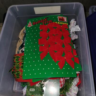 Gift Wrapping and Crafting Lot