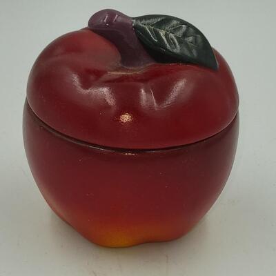 Apple Candle