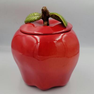 Apple Jar