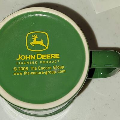 John Deere Coffee Mug