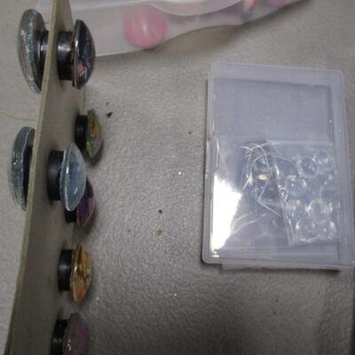 Various Buttons For Refrigerator Magnets