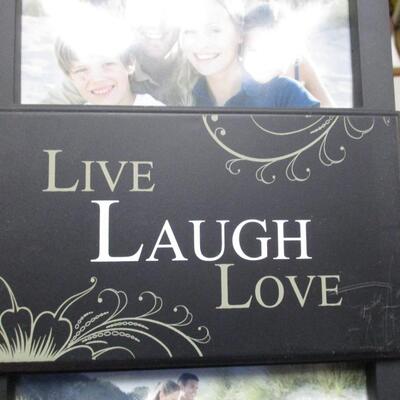 Live Laugh Love Picture Frames