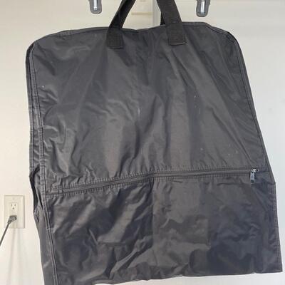 Lot 137.  Extra-long Garment Bag