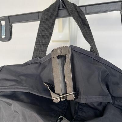 Lot 137.  Extra-long Garment Bag