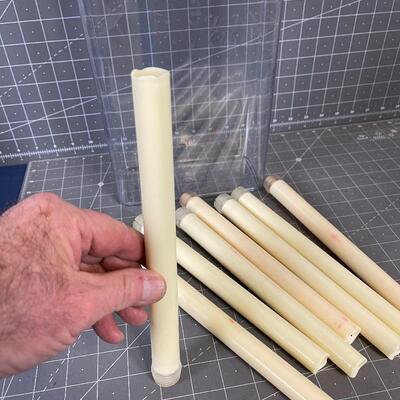 Batterie Operated Candles 