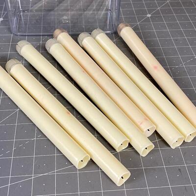 Batterie Operated Candles 