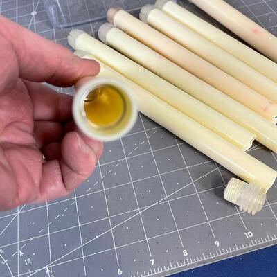 Batterie Operated Candles 