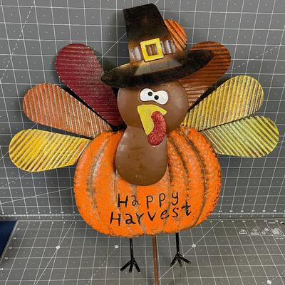 Metal Turkey 