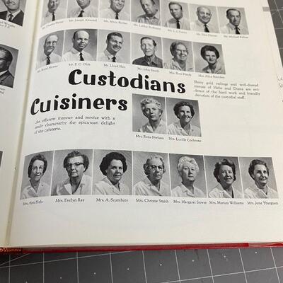 1965 East High School Year Book 