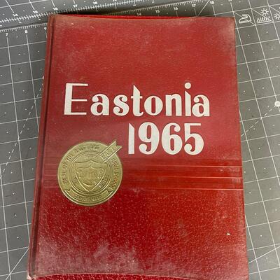 1965 East High School Year Book 