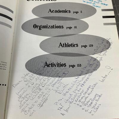 1965 East High School Year Book 