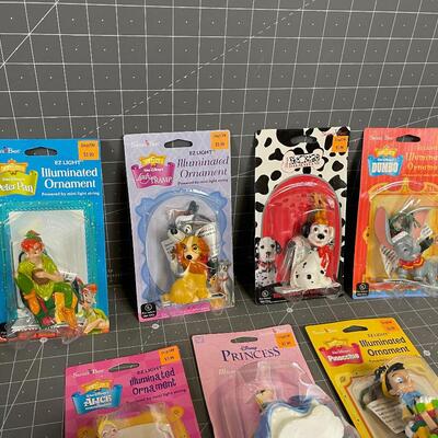 Disney Classic Ornaments NEW 