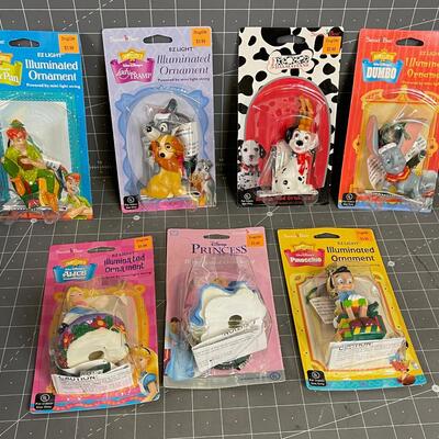 Disney Classic Ornaments NEW 