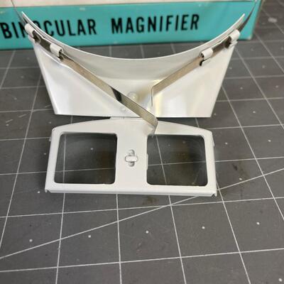 Binocular Magnifier