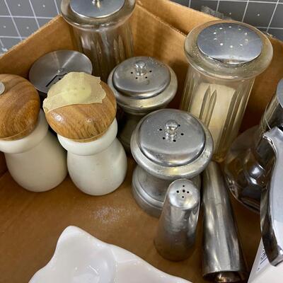 Salt & Pepper Items 