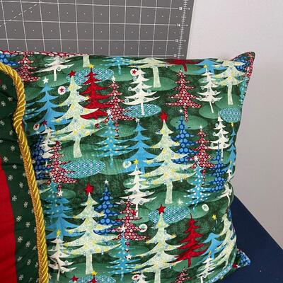 Pillow for the Holiday (2) 