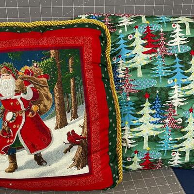 Pillow for the Holiday (2) 