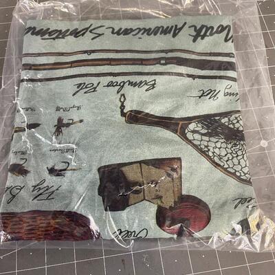 Origins of Fly Fishing T shirt /NEW 