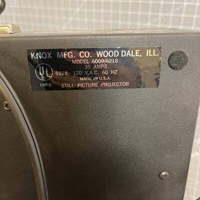 Light Table - KNOX Viewer Sorter 