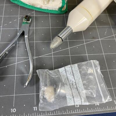 Fingernail Grinder, Swiss Made 