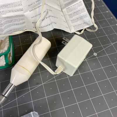 Fingernail Grinder, Swiss Made 