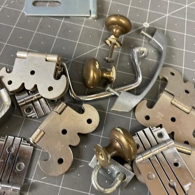 Cupboard and Drawer Handles 