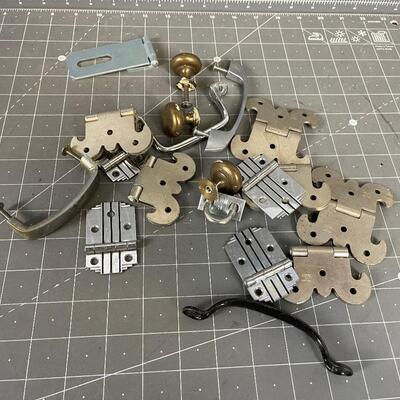 Cupboard and Drawer Handles 