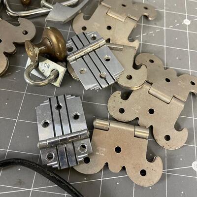 Cupboard and Drawer Handles 