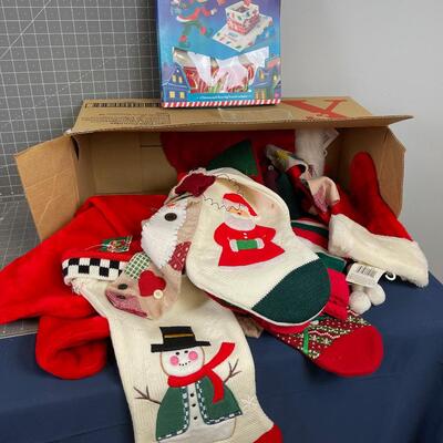 All Things Christmas, Mostly Stockings 