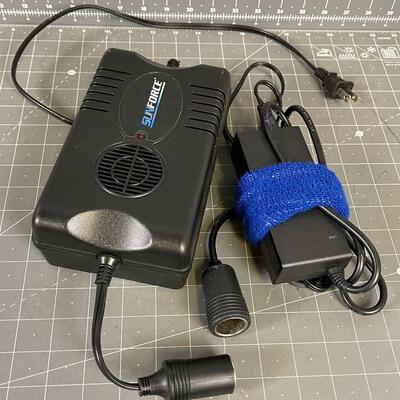 AC/ DC 12 Volt Converters 