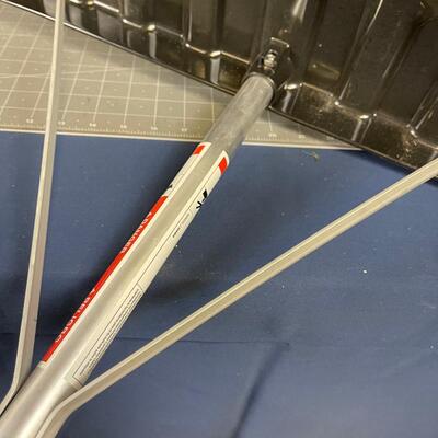 Snow Rake for roofs