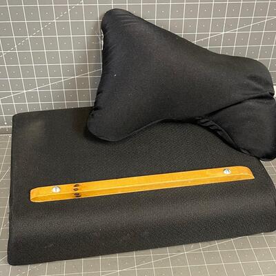  Lap Desk / Squish Therapy Pillow