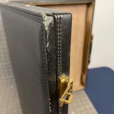 Black AttachÃ© / Brief Case  