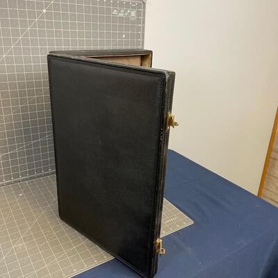Black AttachÃ© / Brief Case  