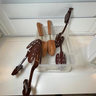 Lot 140. Assorted Shoe Trees