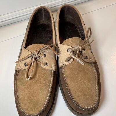 Lot 143. Sebago Deck Shoes Men's sz 13