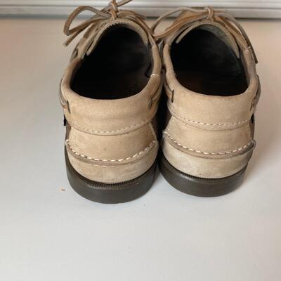 Lot 143. Sebago Deck Shoes Men's sz 13