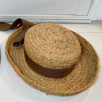 Lot 144.5. Helen Kaminski Straw Hat
