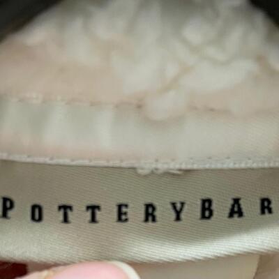 Lot 146  Pottery Barn Womens Robe