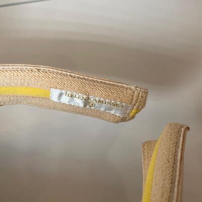Lot 149. Two Hats and a Cashmere scarf