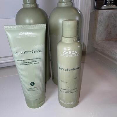 Lot 161. Assorted Aveda Haircare Products