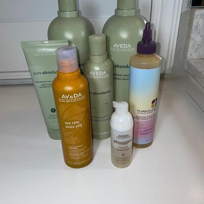 Lot 161. Assorted Aveda Haircare Products