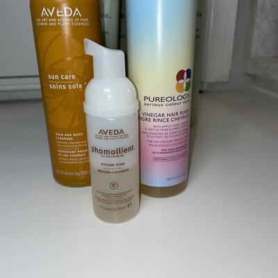 Lot 161. Assorted Aveda Haircare Products