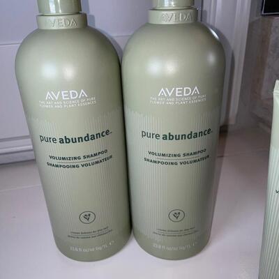 Lot 161. Assorted Aveda Haircare Products