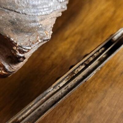 Lot 12: Antique WESTER BROS German IN WINE IS TRUTH Corkscrew Pocketknife