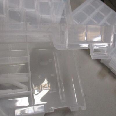 Craft Storage Containers