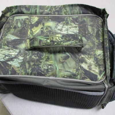 Craft/Fishing Carrying Tote