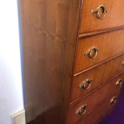 Vintage 50s Chest of Drawers