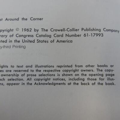 5 Fiction Books, Call of Adventure-Just Around the Corner