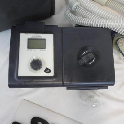 Sleep Apnea Machine, Phillips Respironics, Complete